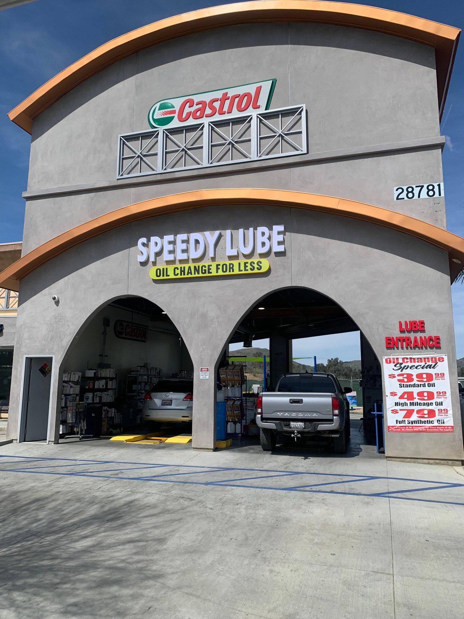 Highway 74 | Speedy Lube