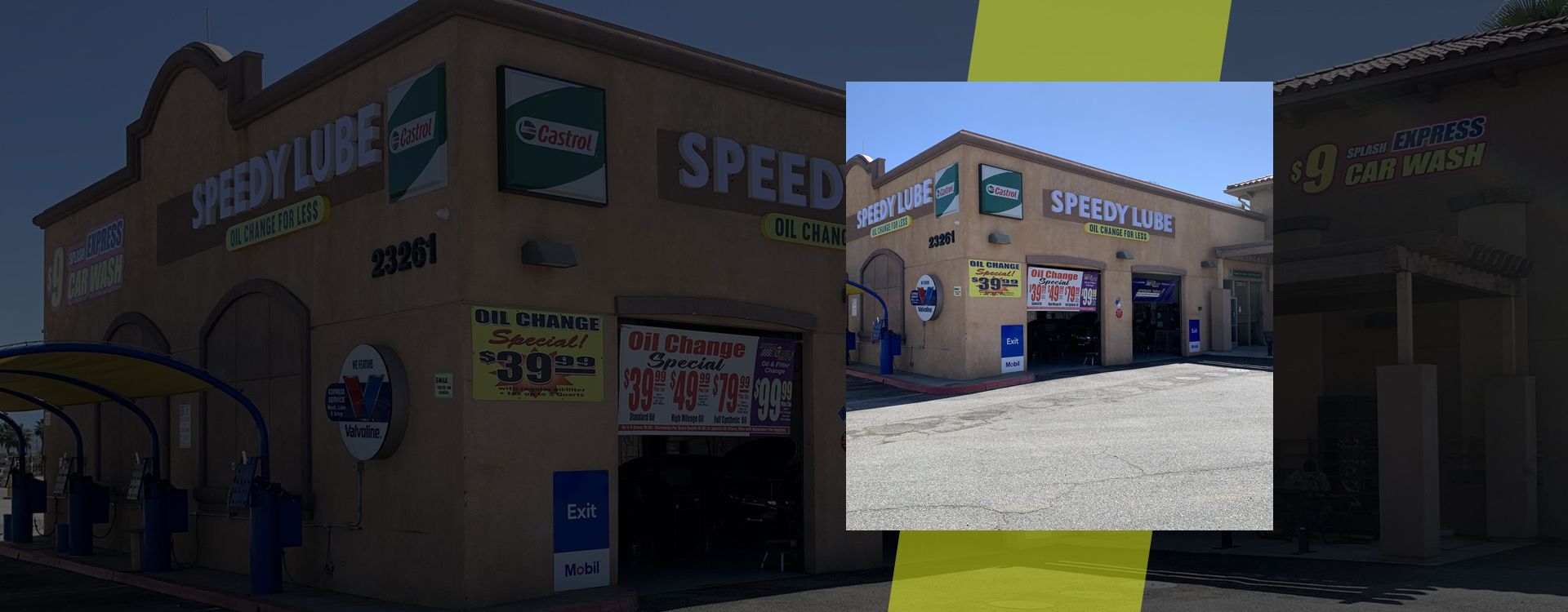 Cajalco Shop | Speedy Lube