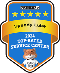 Carfax - 2024 Top-Rated Service Center 