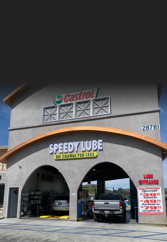 Highway 74 Shop | Speedy Lube