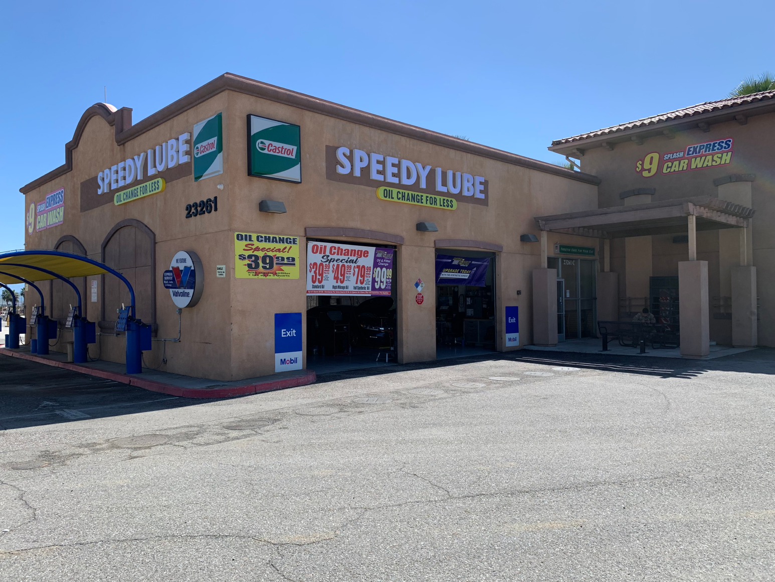Shop | Speedy Lube