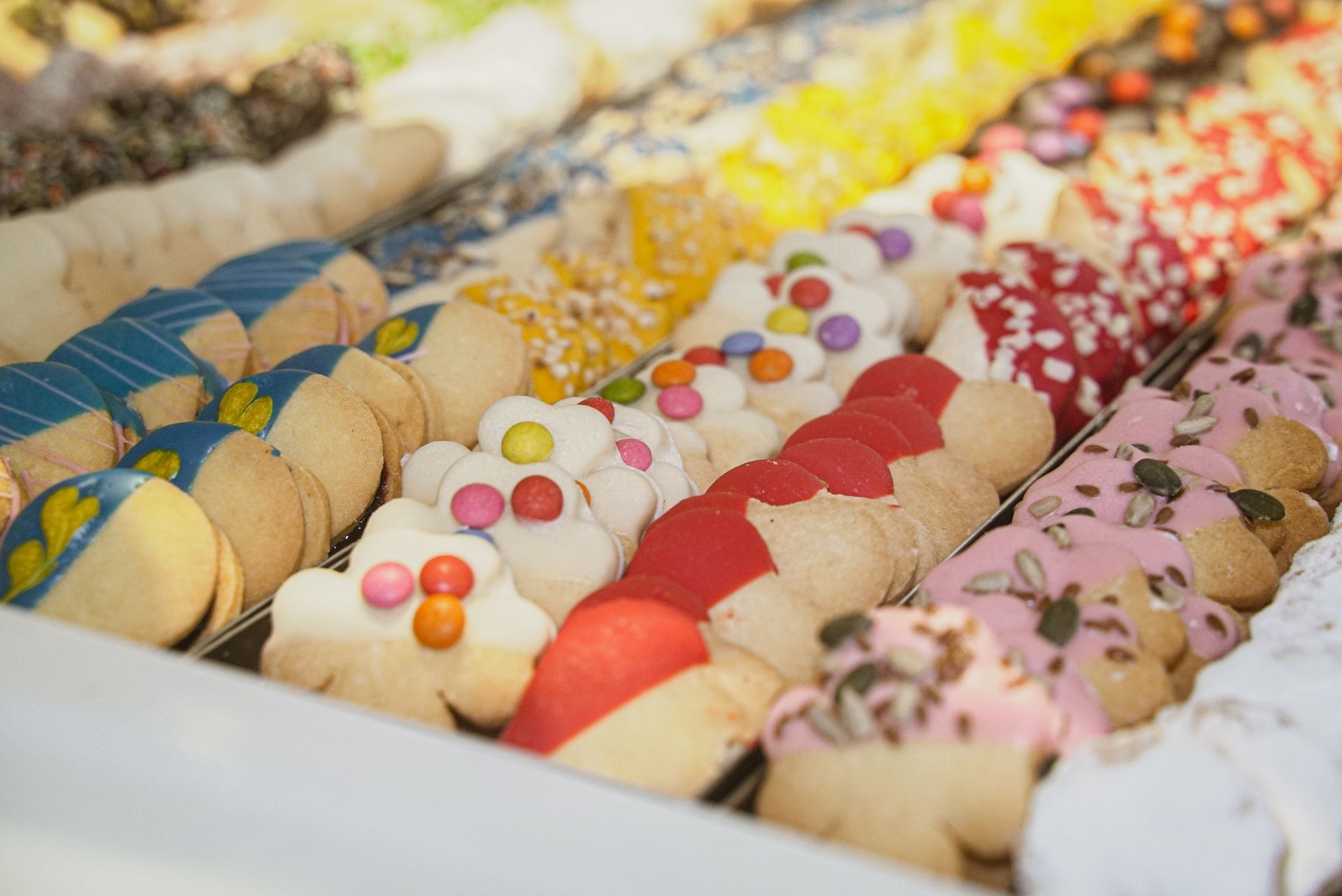 pasticceria secca