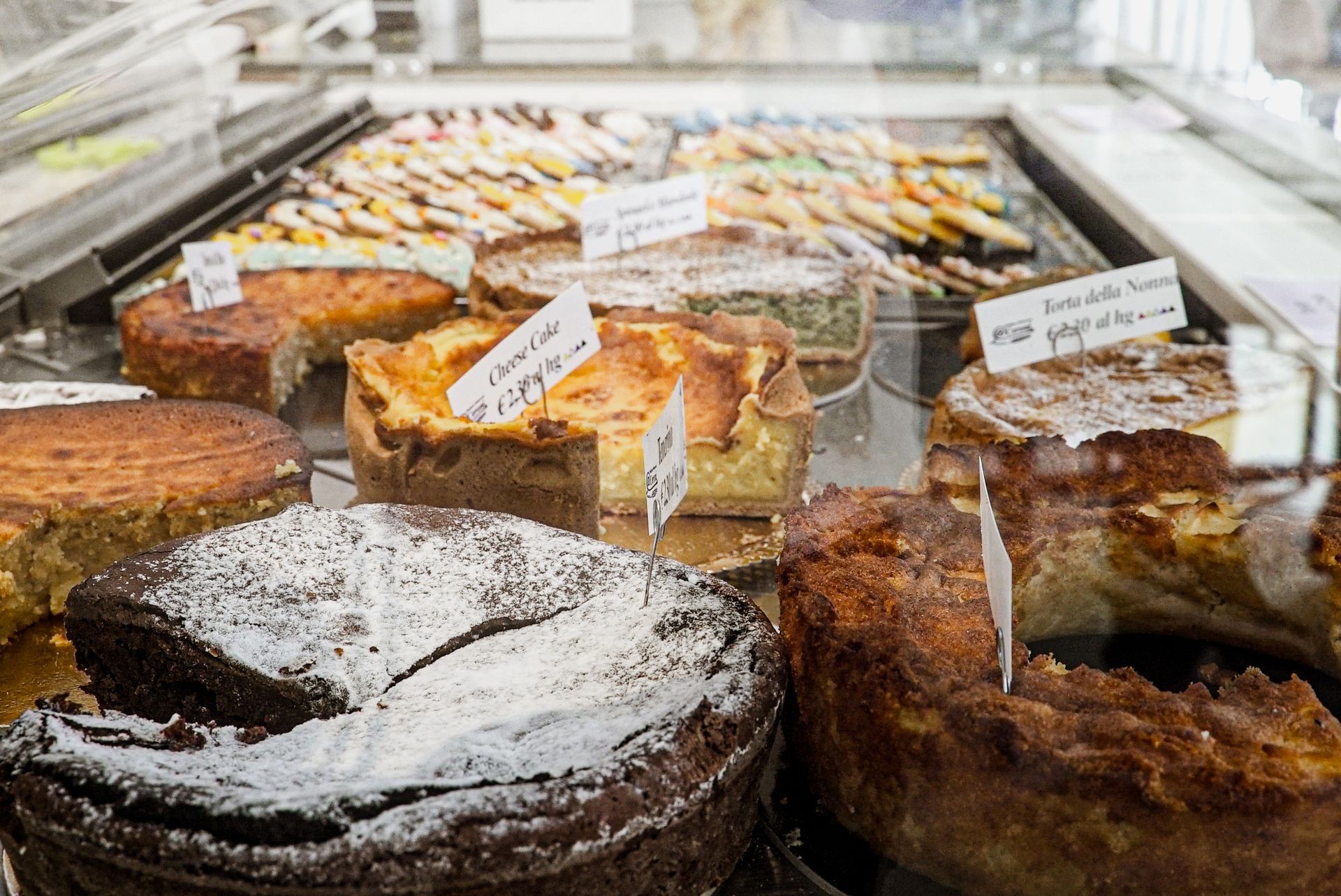 torte