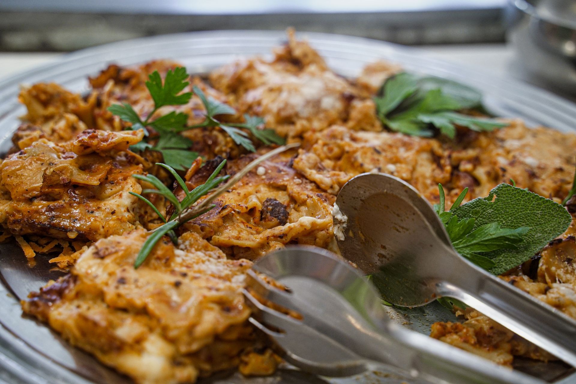 lasagne