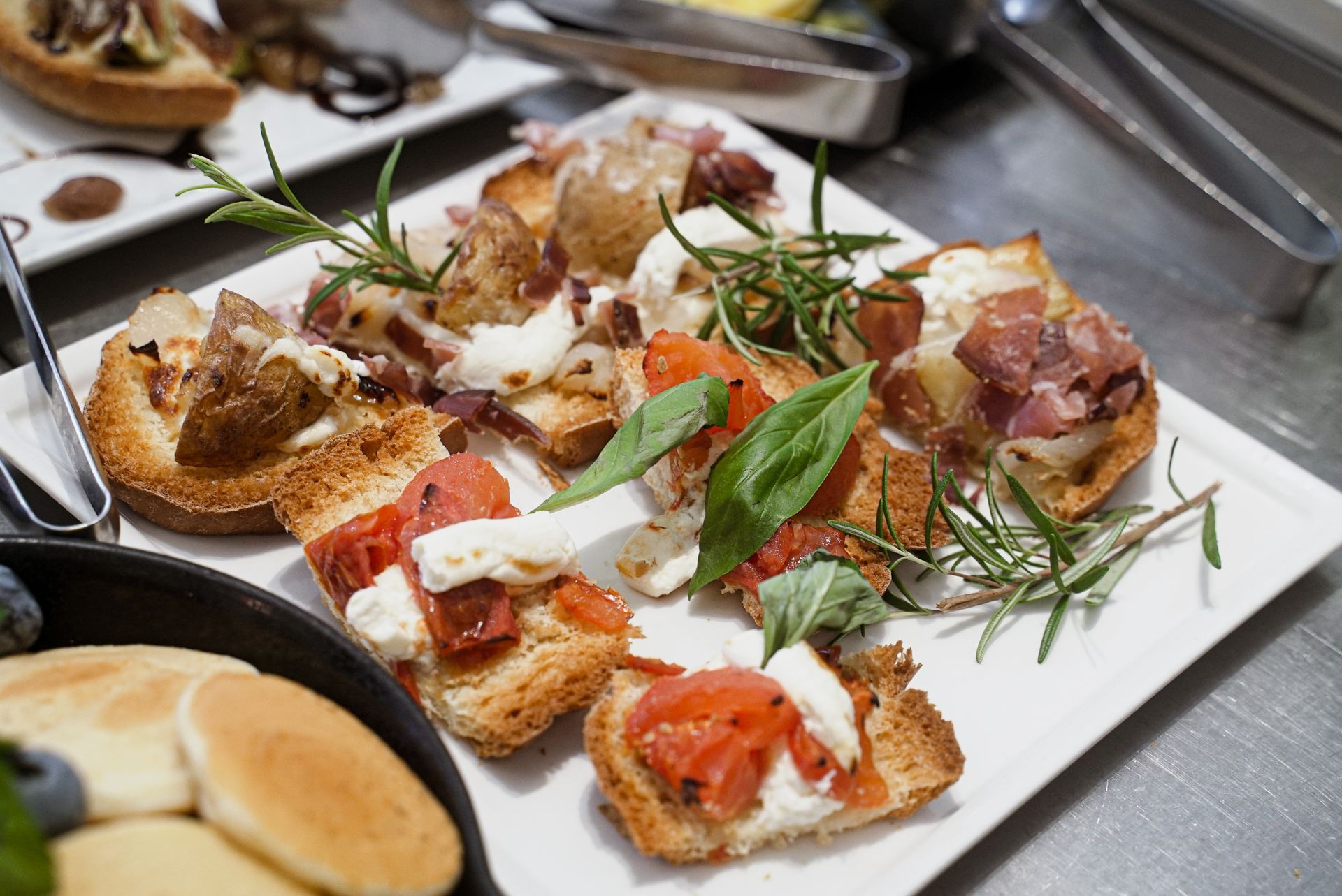 bruschette