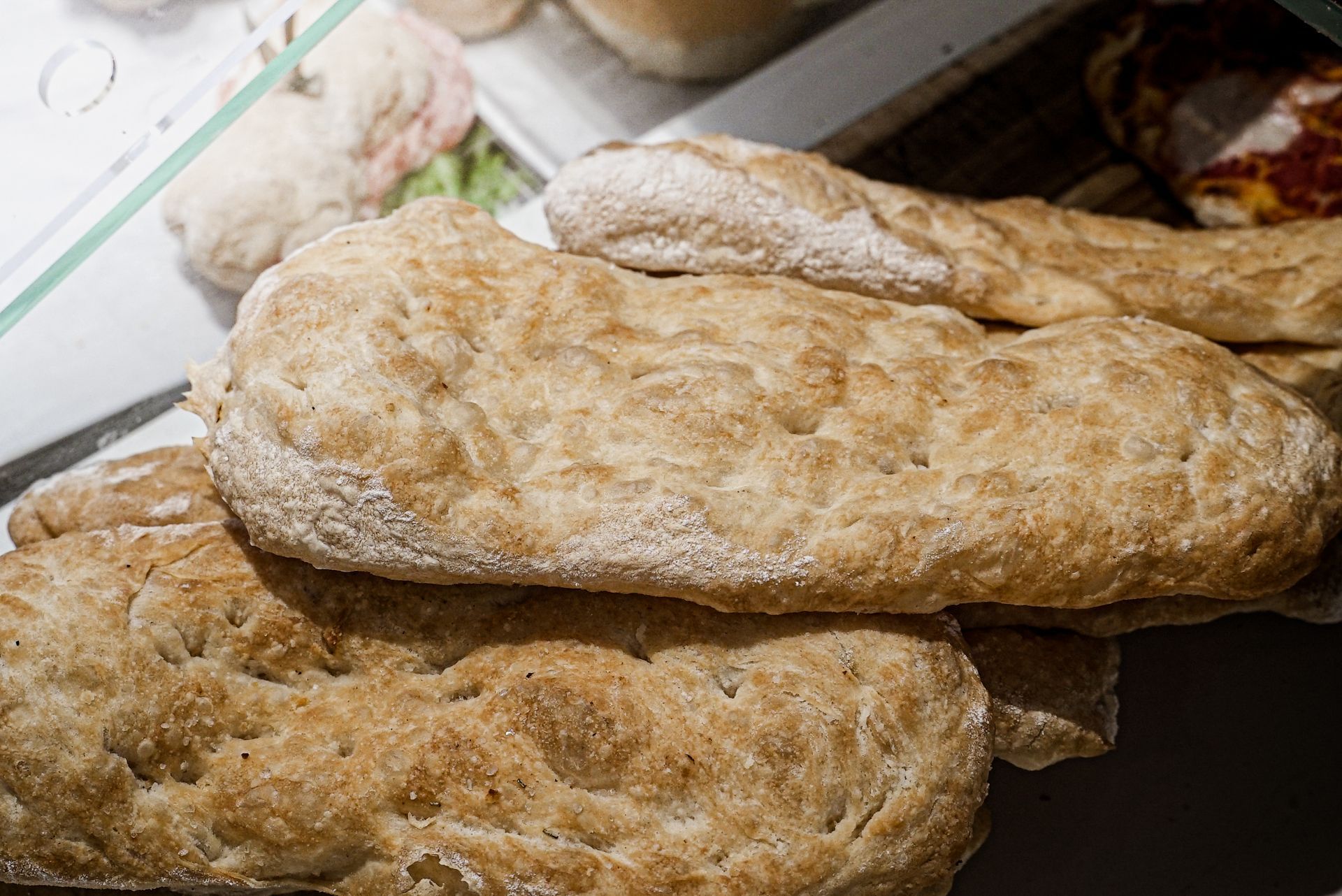 focaccia romana