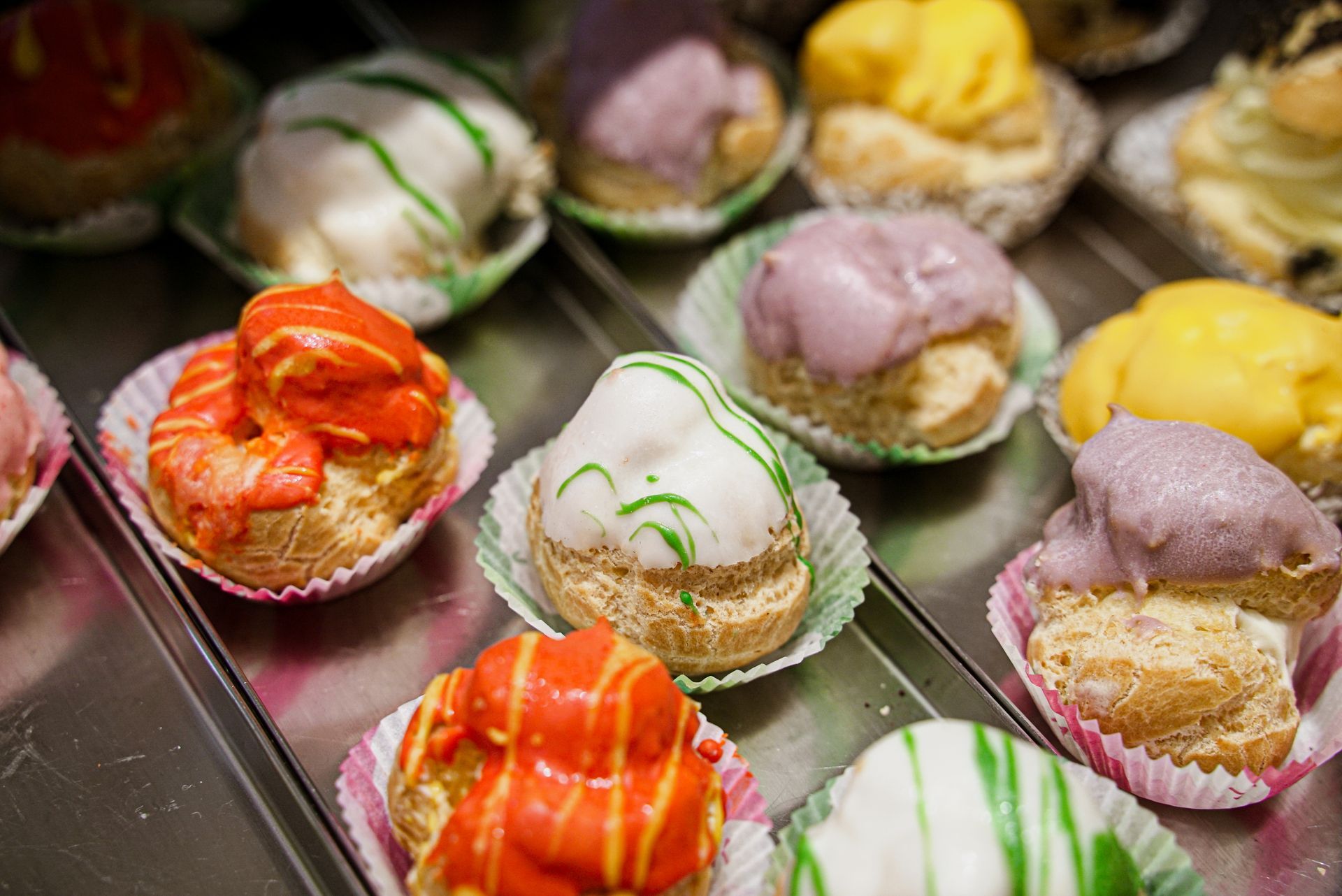 pasticceria fresca