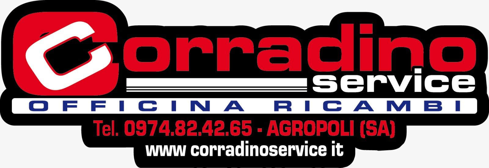 CORRADINO SERVICE - Macchine Agricole e Movimento Terra ad Agropoli