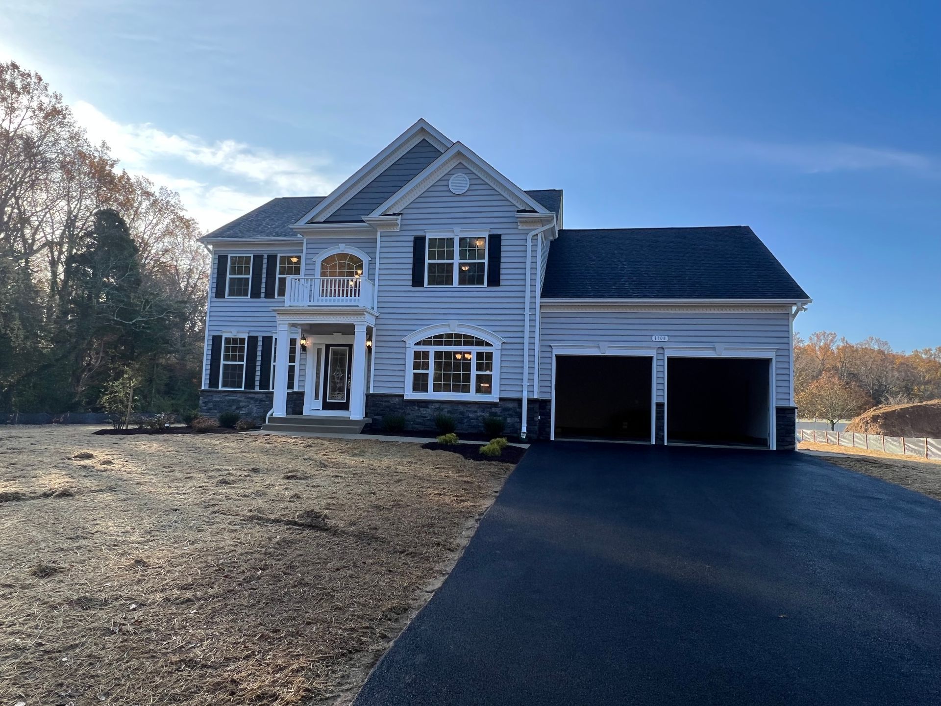 Residential Power Washing