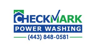 Checkmark Power Washing