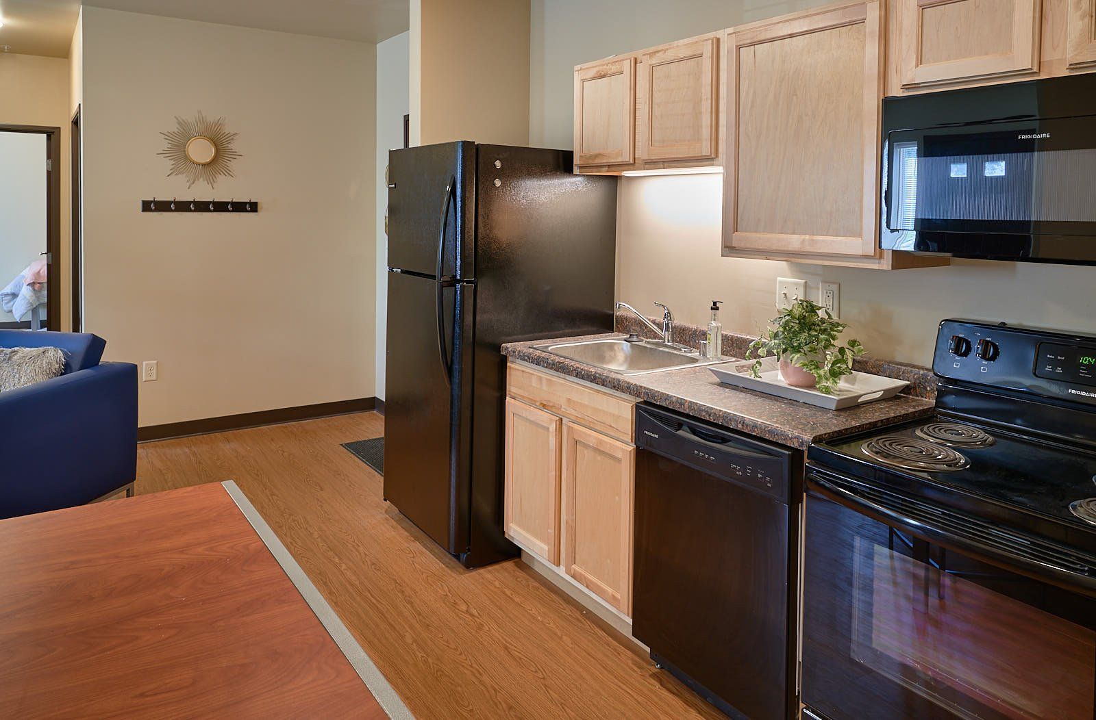 kitchen | Newman Heights