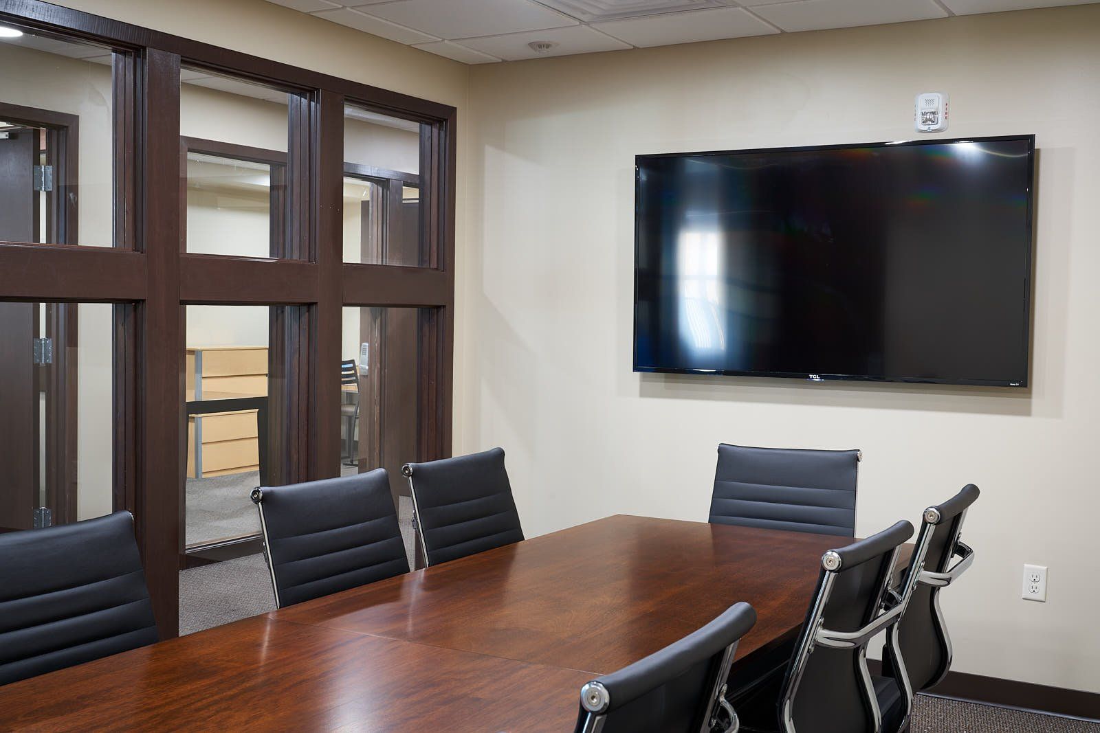 Conference room | Newman Heights