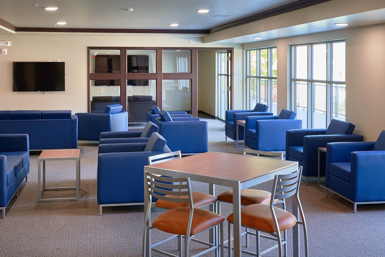 Clubhouse | Newman Heights