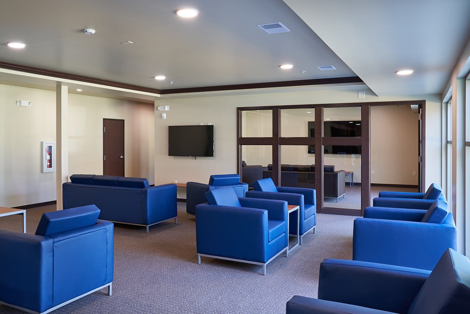 Clubhouse | Newman Heights