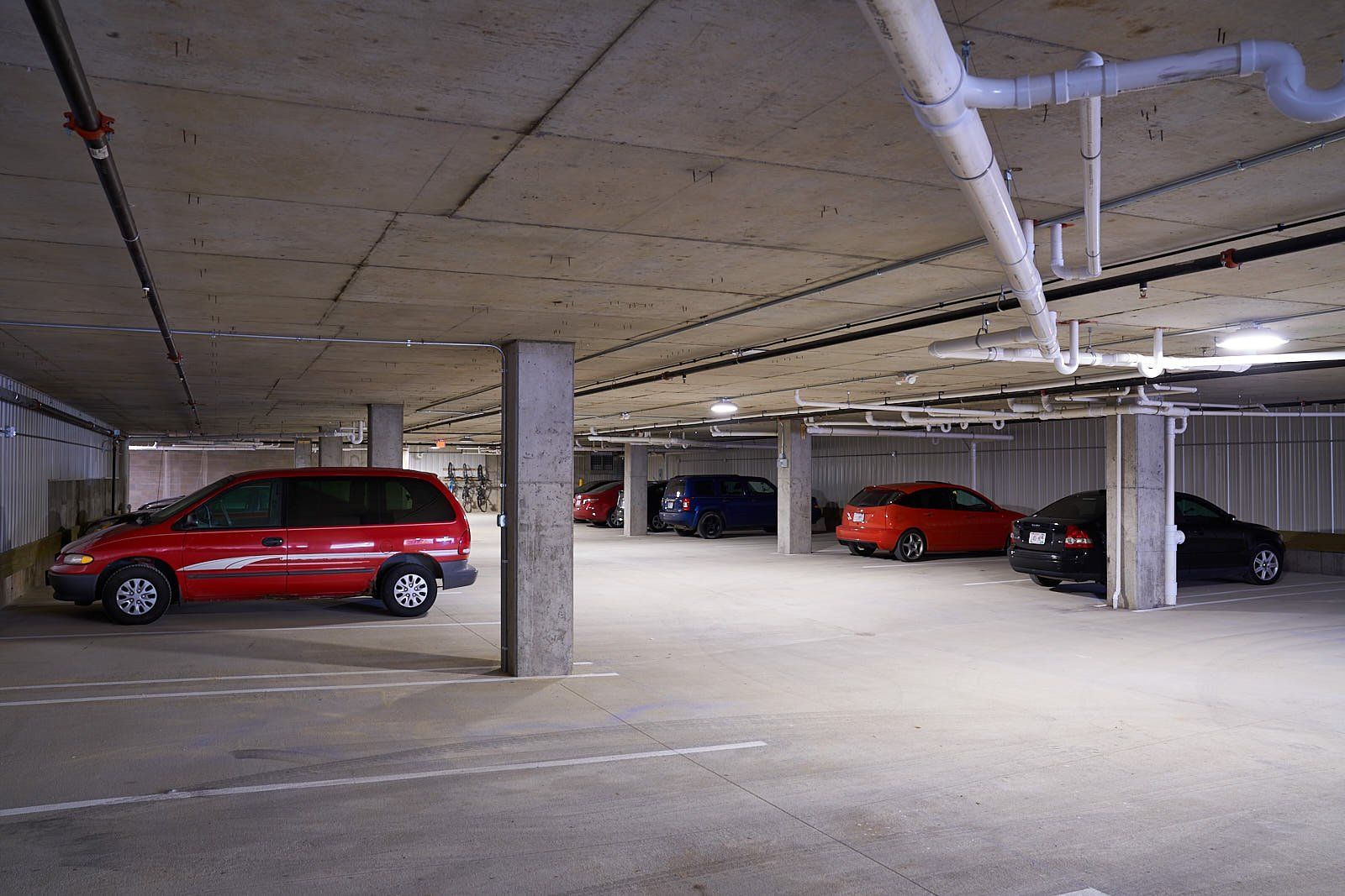 Parking | Newman Heights