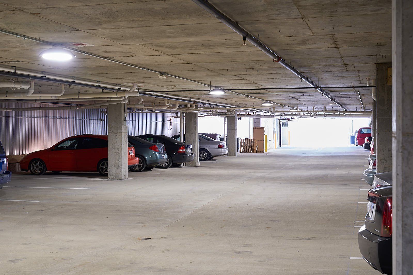 Parking  | Newman Heights