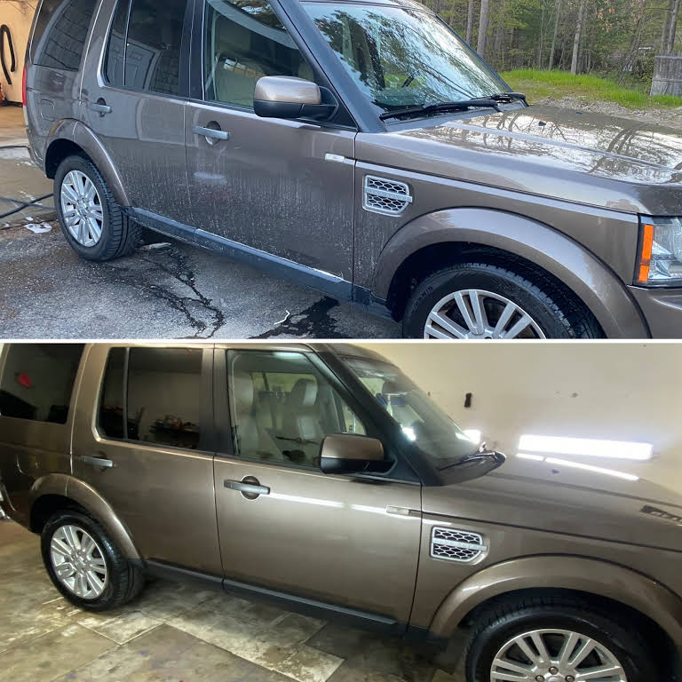 mustang, rover, interior detail, bmw, headlight restore, Cadillac,  exterior detail, Wicked Clean Cah, Merrimack, auto detail