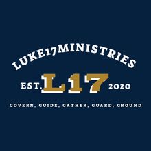 luke17 ministries logo govern guide gather guard ground