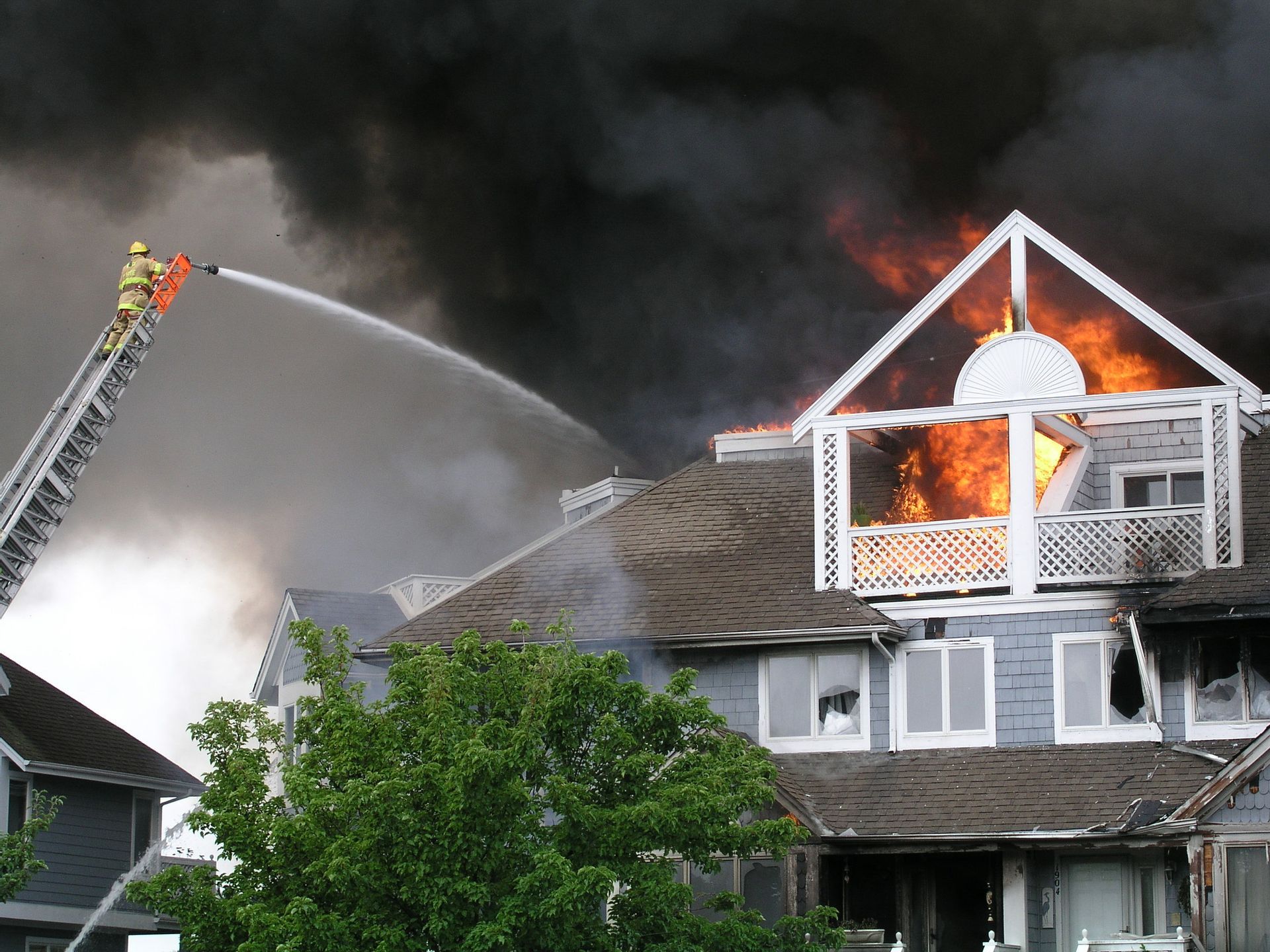 Property Claims/Fire Loss/Subrogated