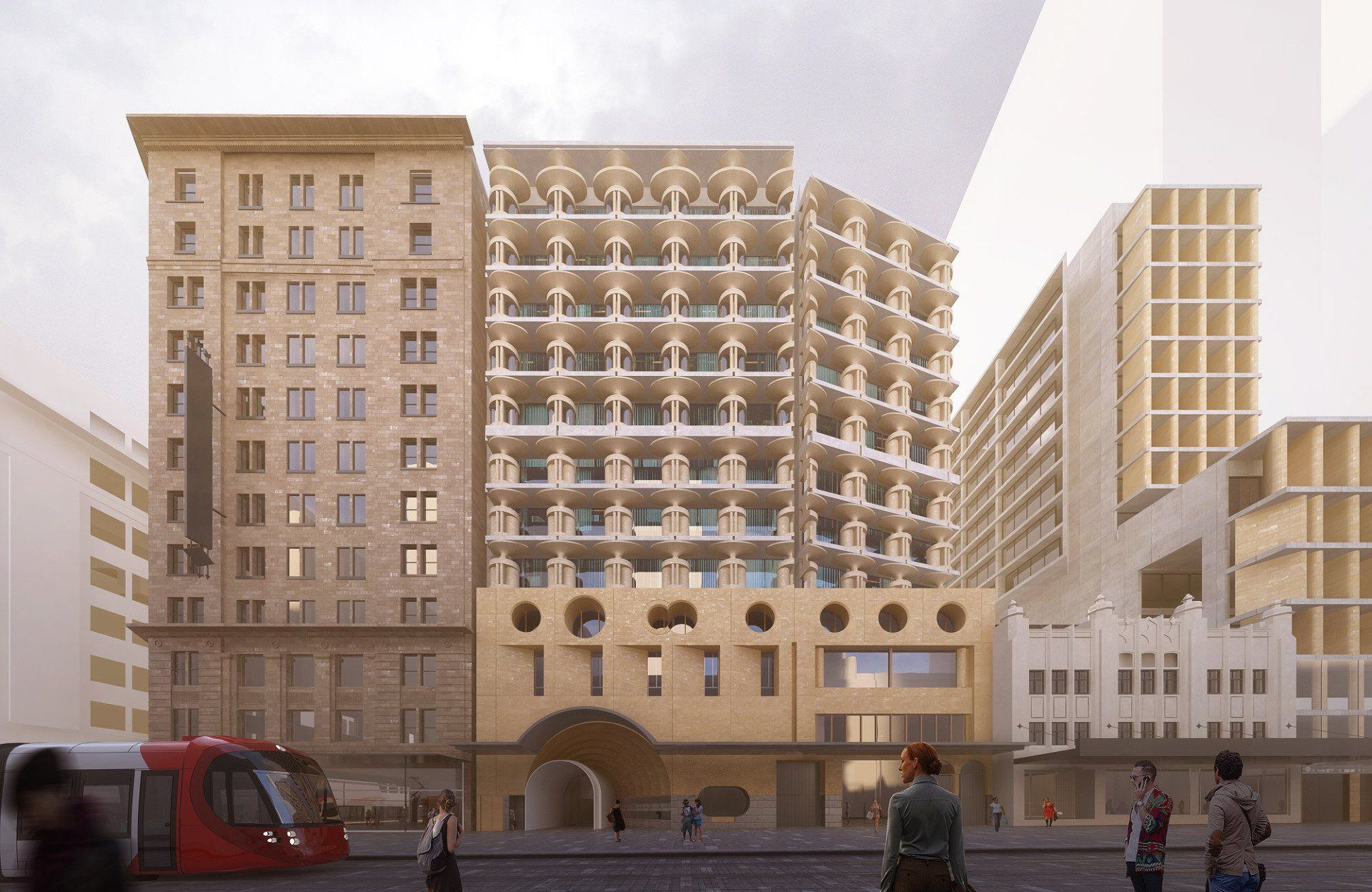 456 & 458 George Street