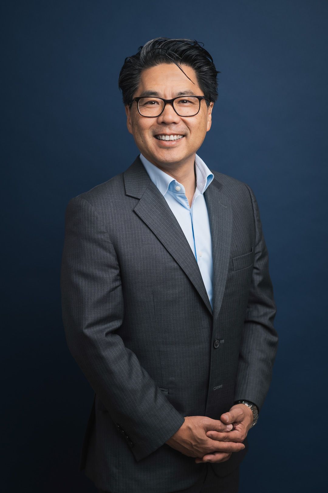 James Mah-Chut Touchstone Partners