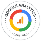Jay McLeod - Google Analytics Certified