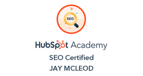Jay McLeod - SEO Certified