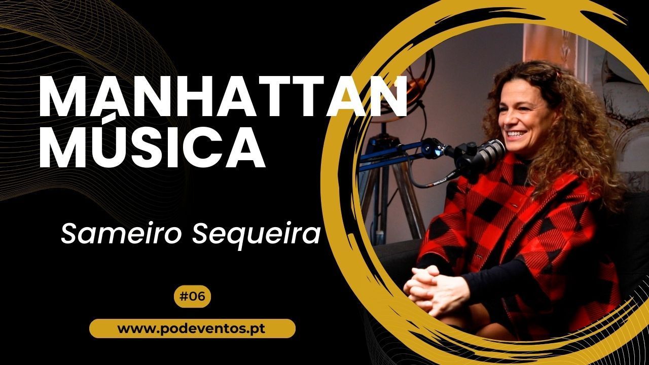 Pod Eventos podcast sobre eventos sociais