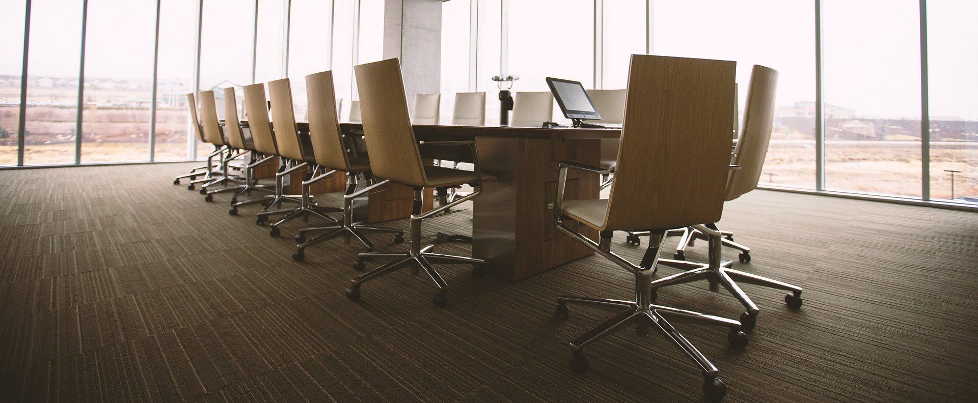 Pulizia uffici e negozi