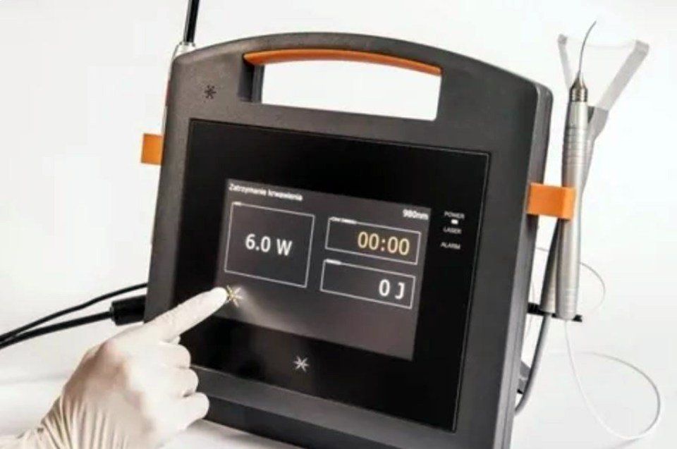 biostimolazione laser