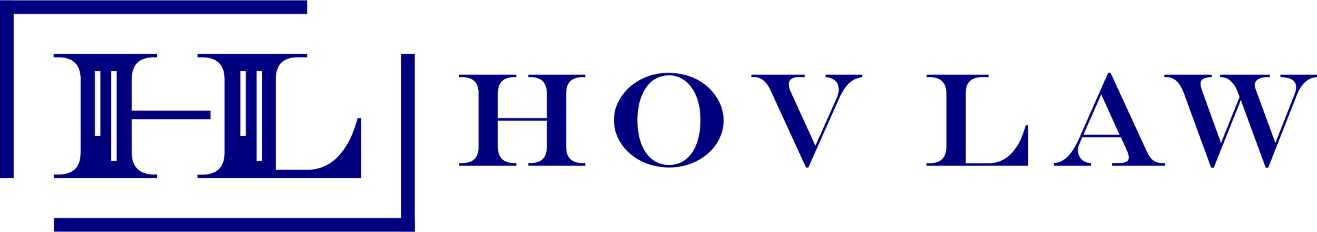 HOV Law logo