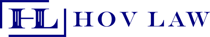 HOV Law logo