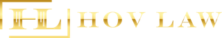HOV Law logo