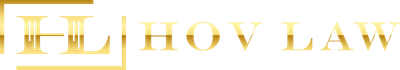 HOV Law logo
