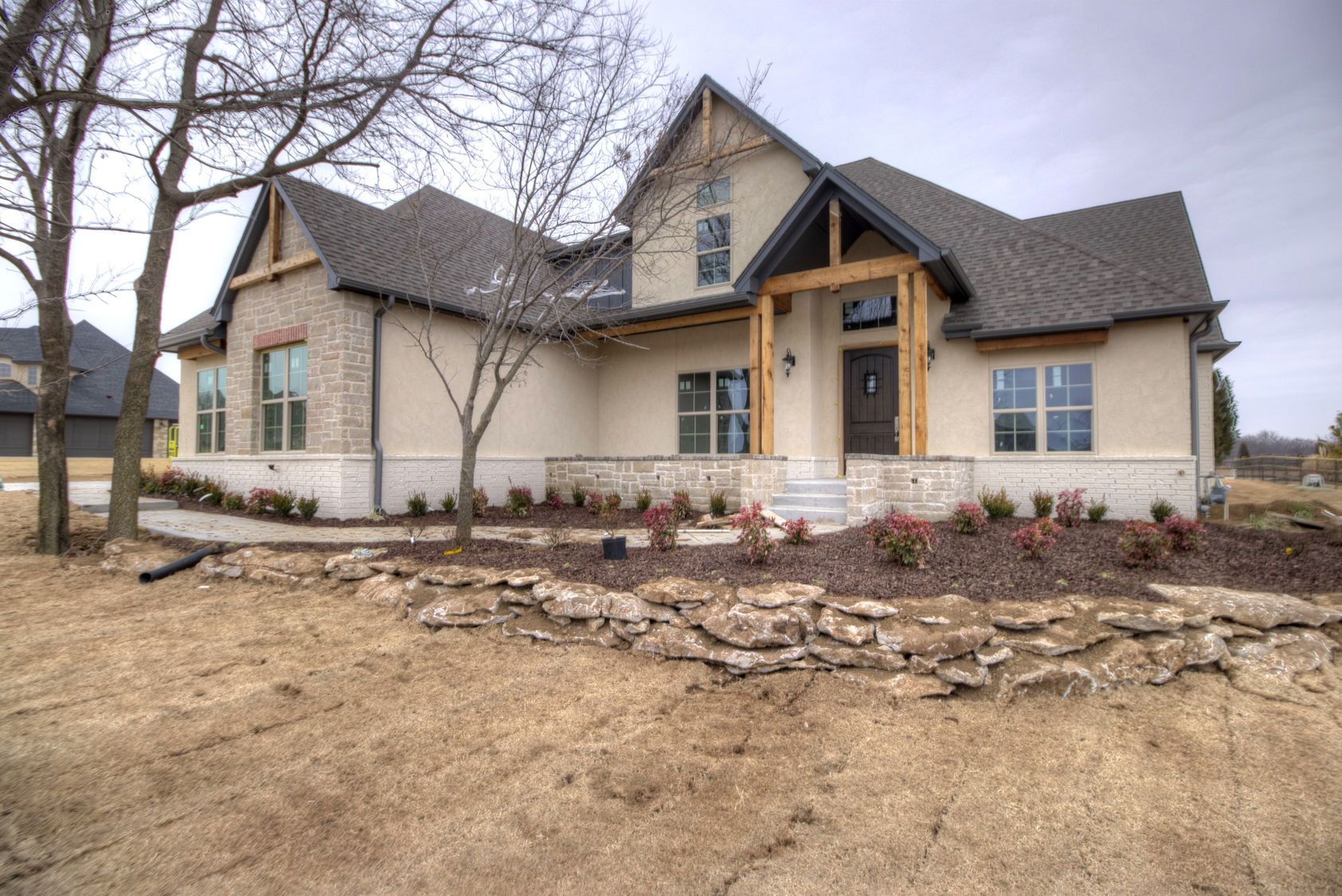 House with Garden