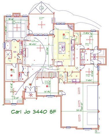 Cari Jo Floor Plan