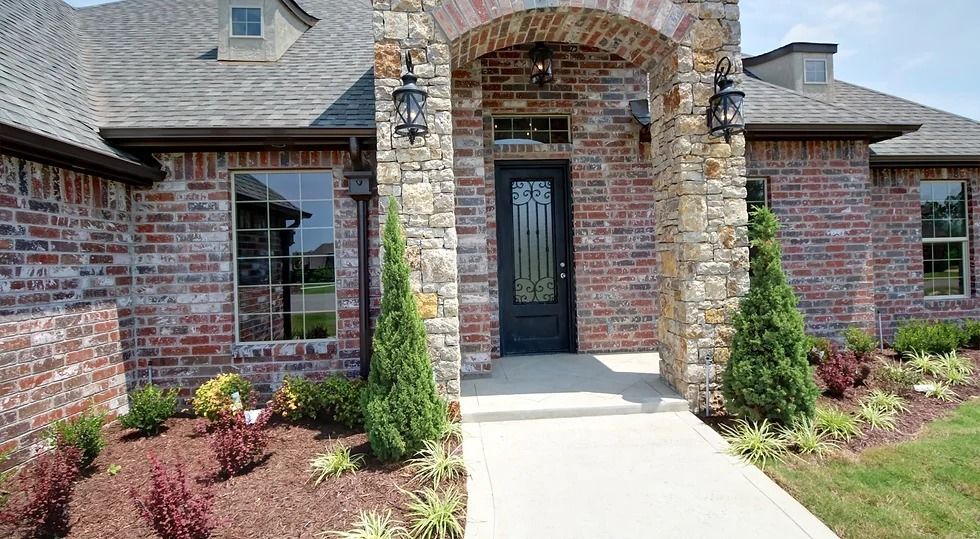 Carimore Front House