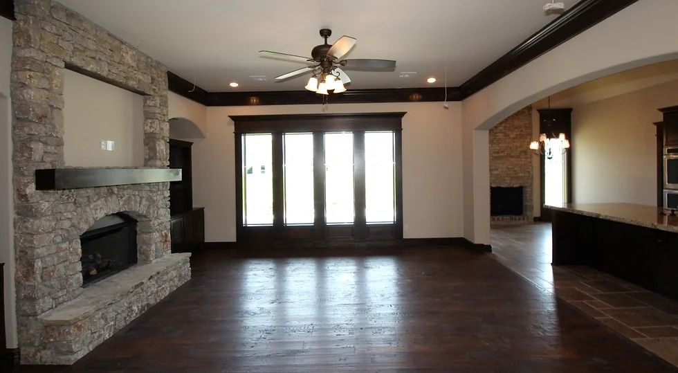 Carimore Living Room