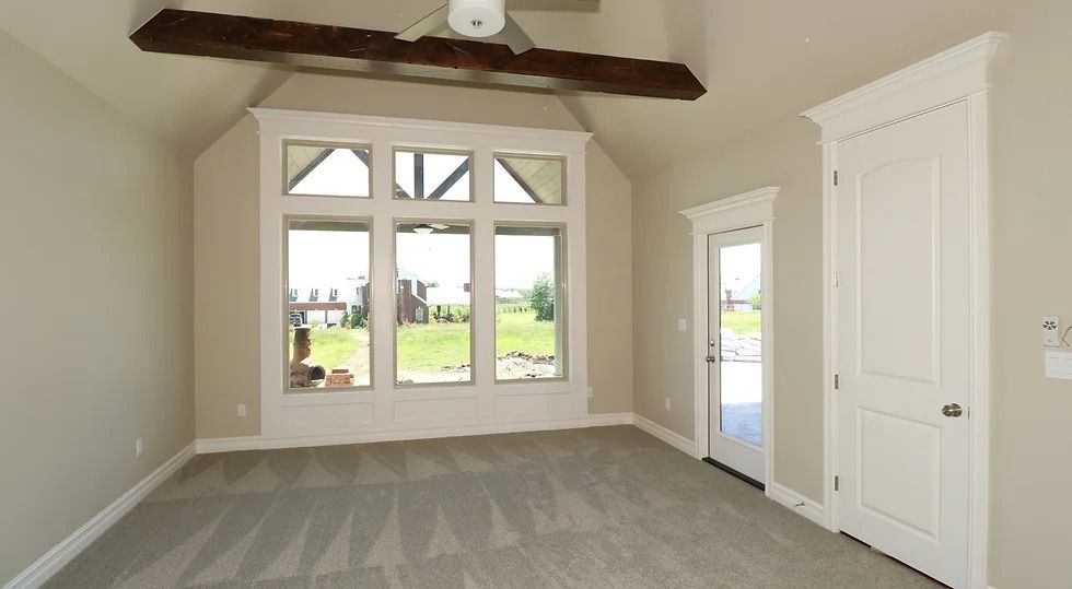 Champion 2nd Floor Room