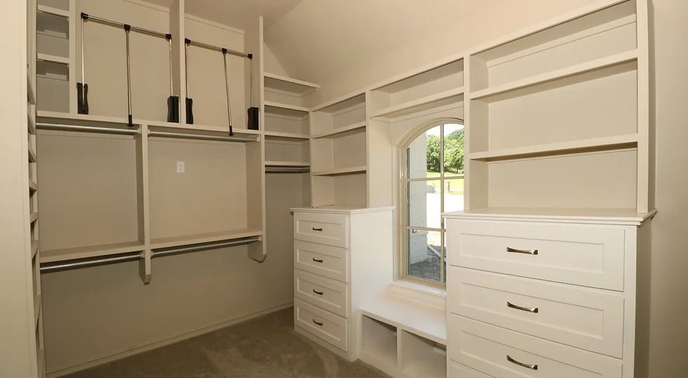 Champion Room Cabinets