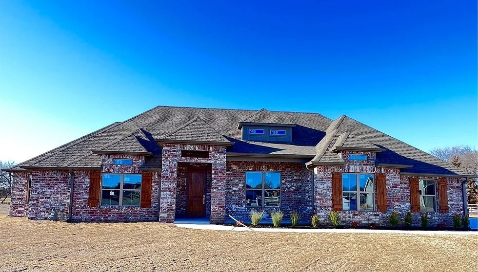 Meadowlark House Exterior