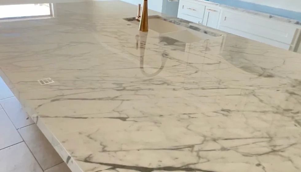 Meadowlark Kitchen Countertop