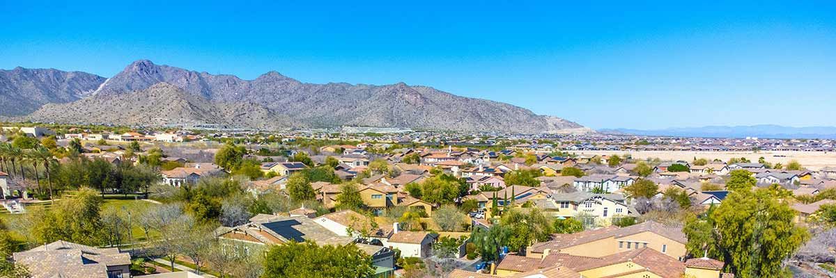 Captivating image showcasing beautiful residential properties in Chandler AZ, highlighting the diversity and quality of the local real estate market.