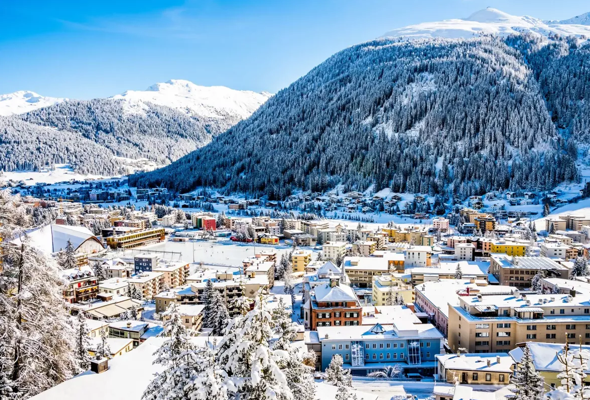 Davos 2026 infraestrutura integrada, corredores logísticos, logística integrada, desenvolvimento te