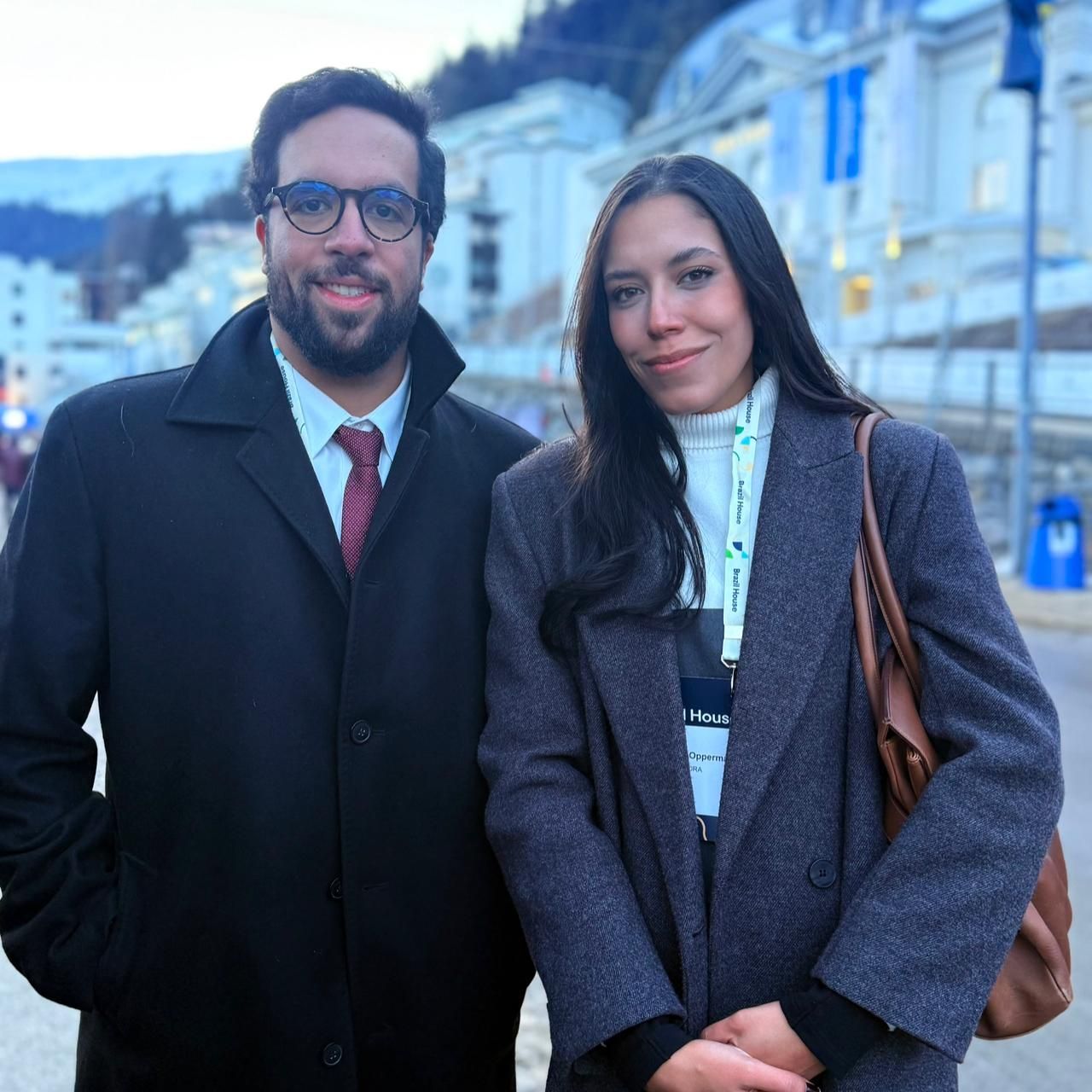 Davos 2026  infraestrutura integrada, corredores logísticos, logística integrada, desenvolvimento te