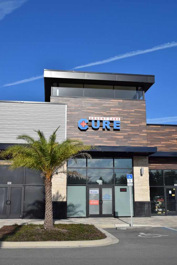 Urgent Care Cure - Ponte Vedra Location