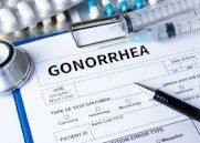 sexually transmitted disease results and medication