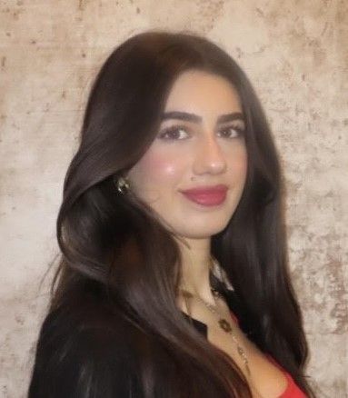 Abigail Lewis, MA / Receptionist