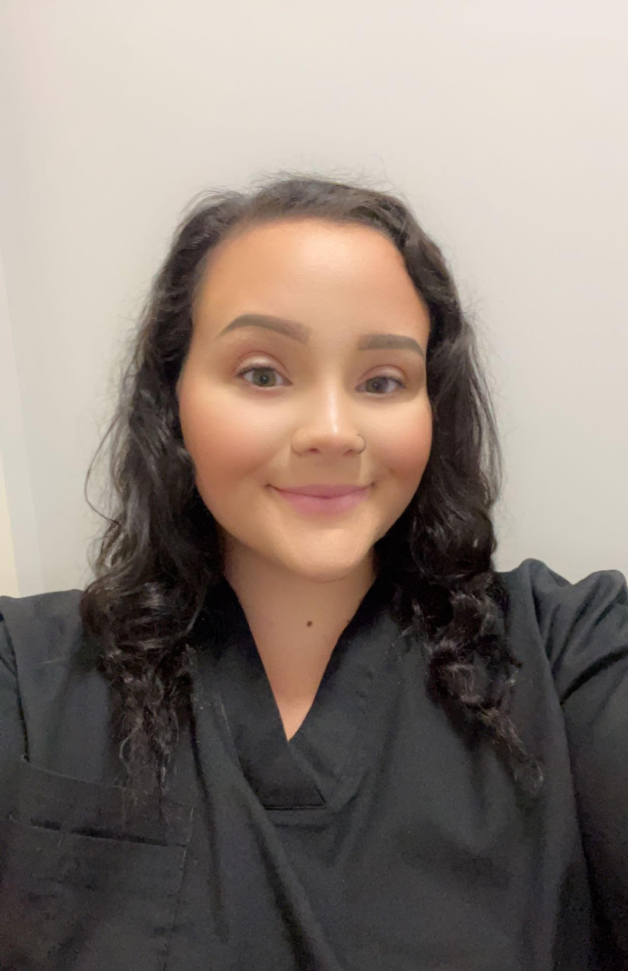 Abigail Lewis, MA / Receptionist