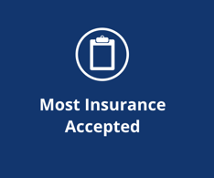 Most Insurance Accepted